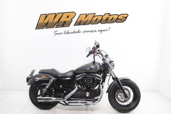 HARLEY-DAVIDSON SPORTSTER 1200 CUSTOM CB LIMITED HARLEY-DAVIDSON SPORTSTER 1200 CUSTOM CB LIMITED